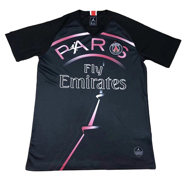 Entrainement Paris Saint Germain 2019-20 Noir Rose